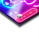 Candescent Acrylic print