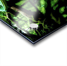 Terraqueous Acrylic print