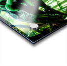 Subastral Acrylic print