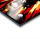 Paroxysmal Acrylic print