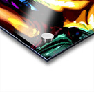 Melange Acrylic print