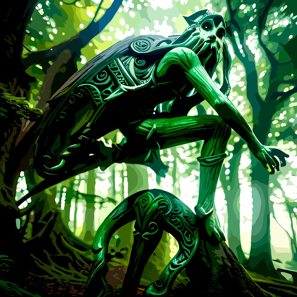 Subastral by Reiko Parisi