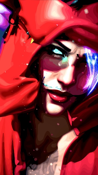 Yobbo by Reiko Parisi