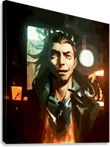 Obsolete Canvas Print