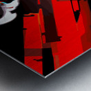 Vehemence Metal print