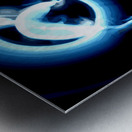 P A R I S I Logo Metal print