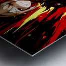 Paroxysmal Metal print