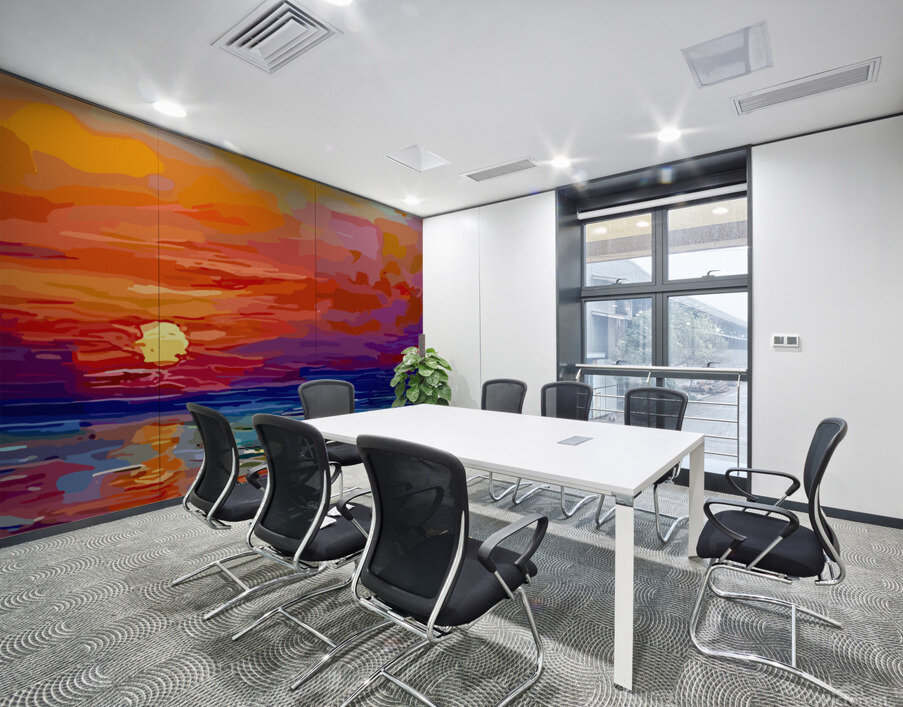 Eventide Wall Printing