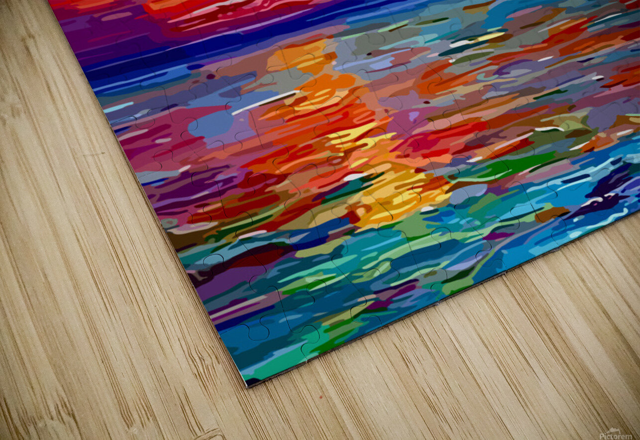 Eventide Reiko Parisi Puzzle