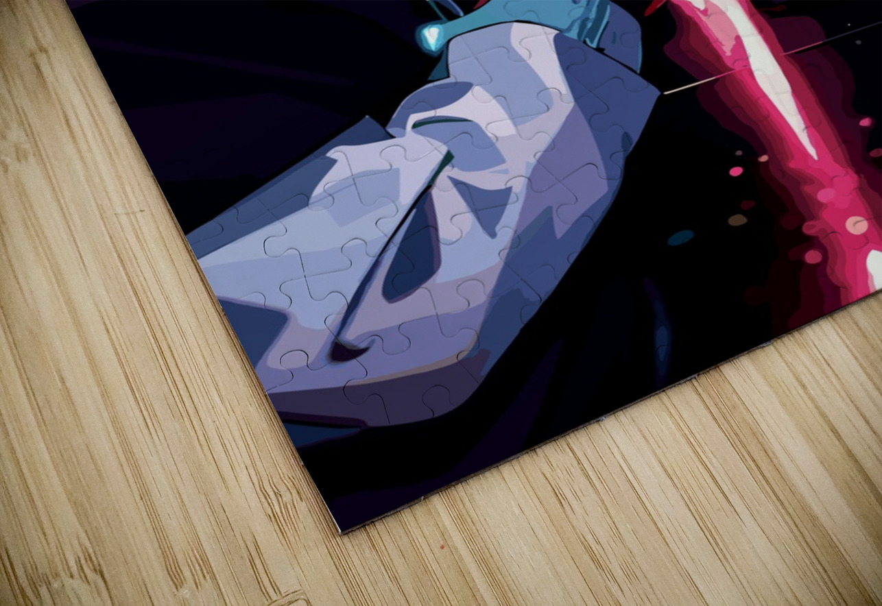 Imbibing Reiko Parisi Puzzle