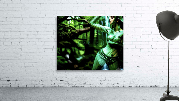 Terraqueous Wall Preview