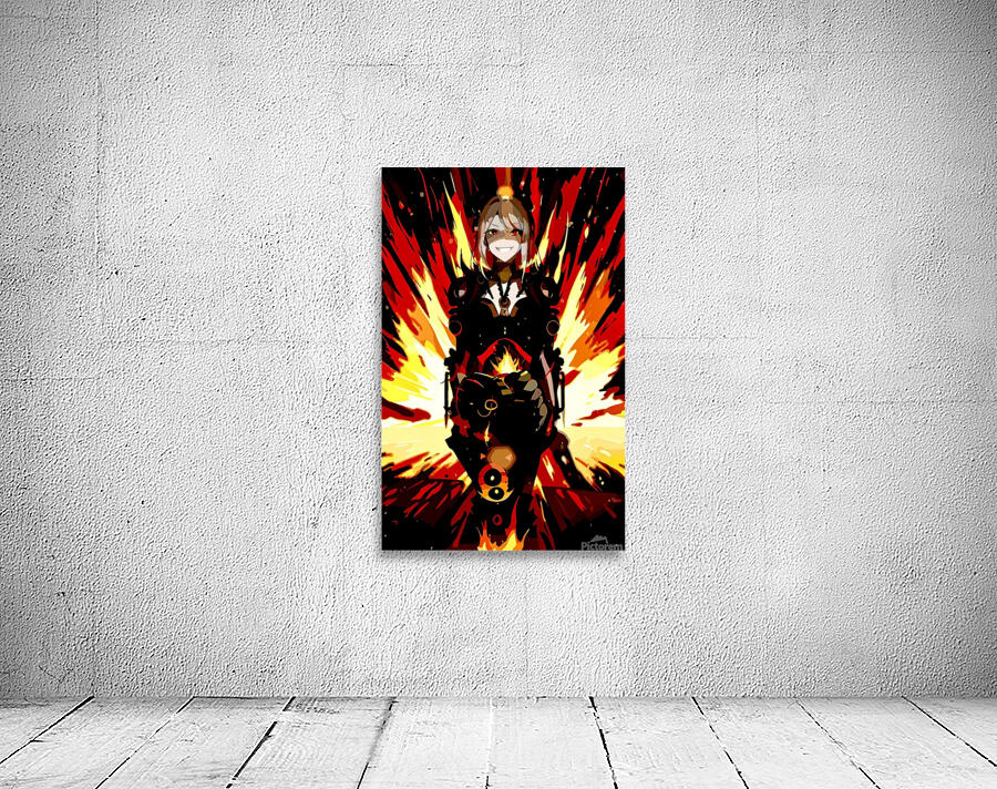 Paroxysmal Wall Preview