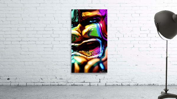 Melange Wall Preview