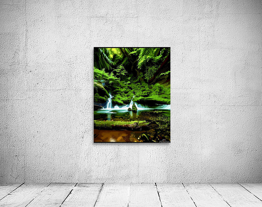 Mise-en-scene Wall Preview