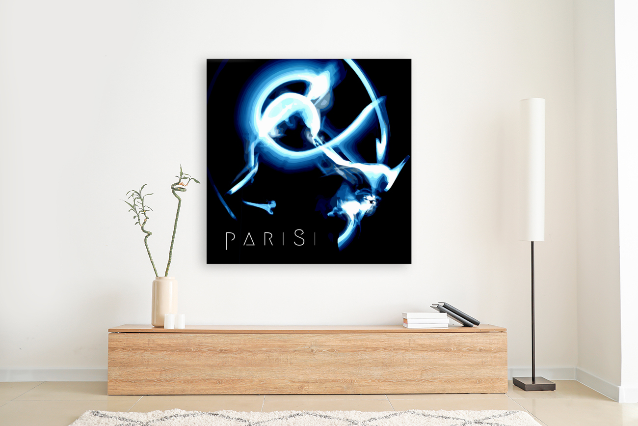 P A R I S I Logo Reproduction