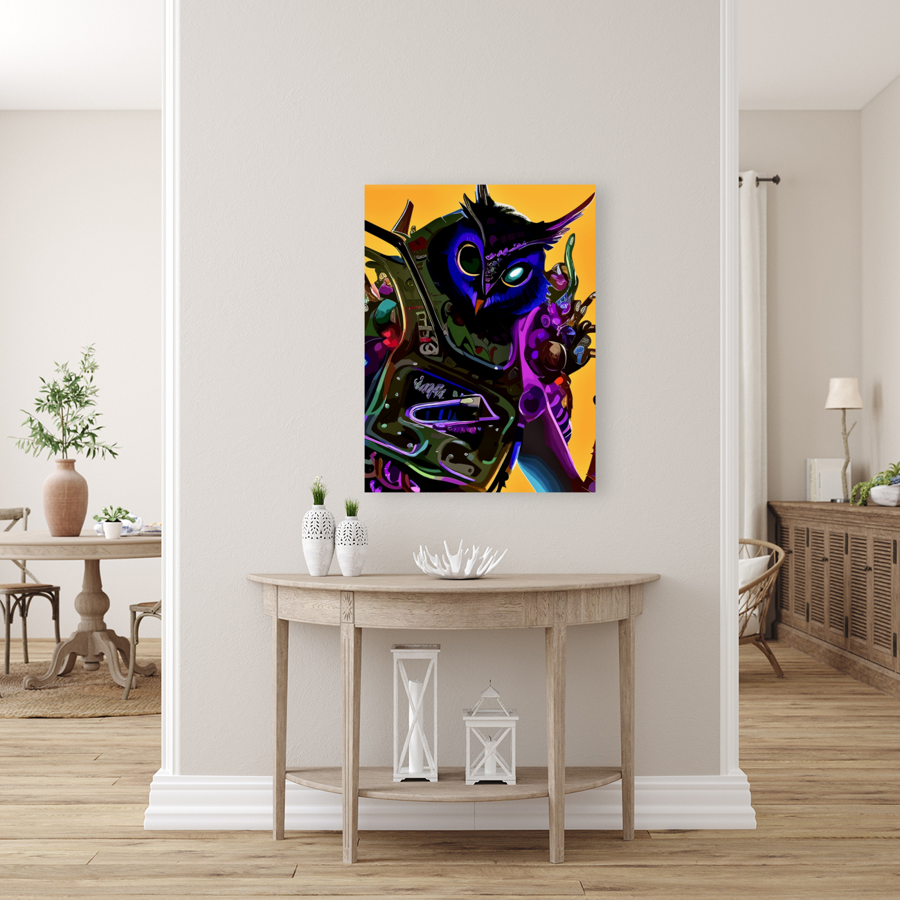 Noctambulist Reproduction