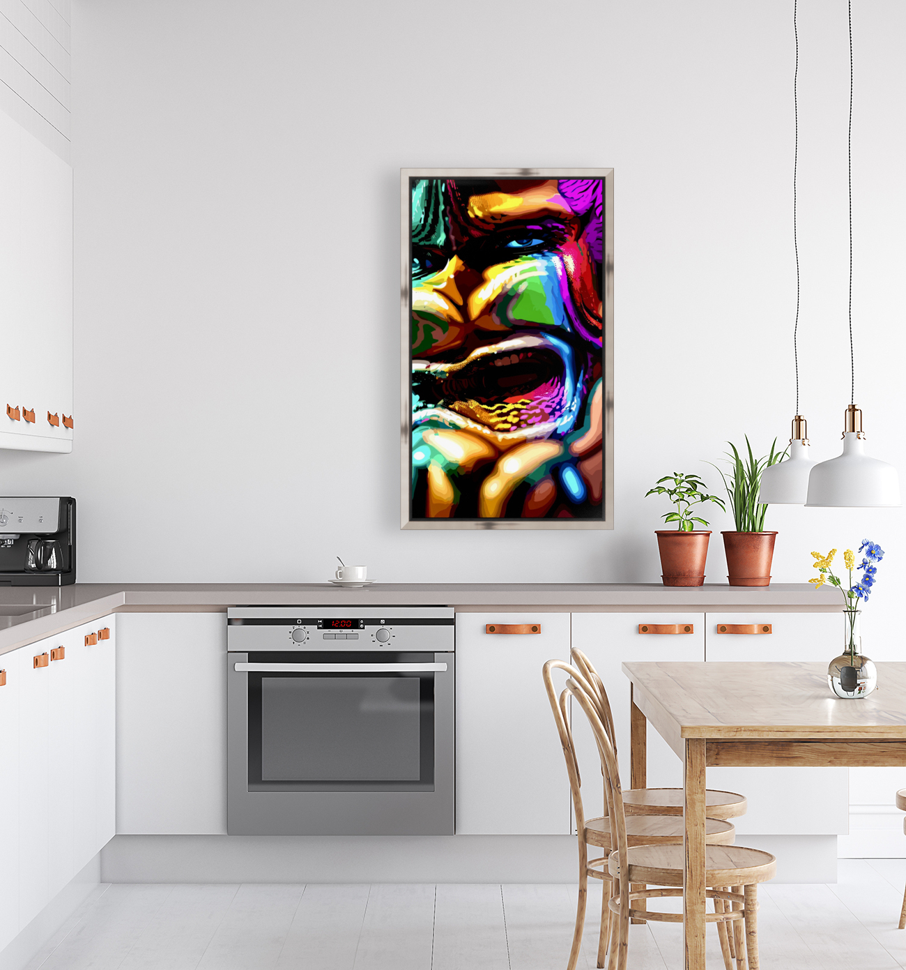 Melange Reproduction